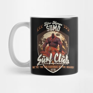 Sumo Surf Club Mug